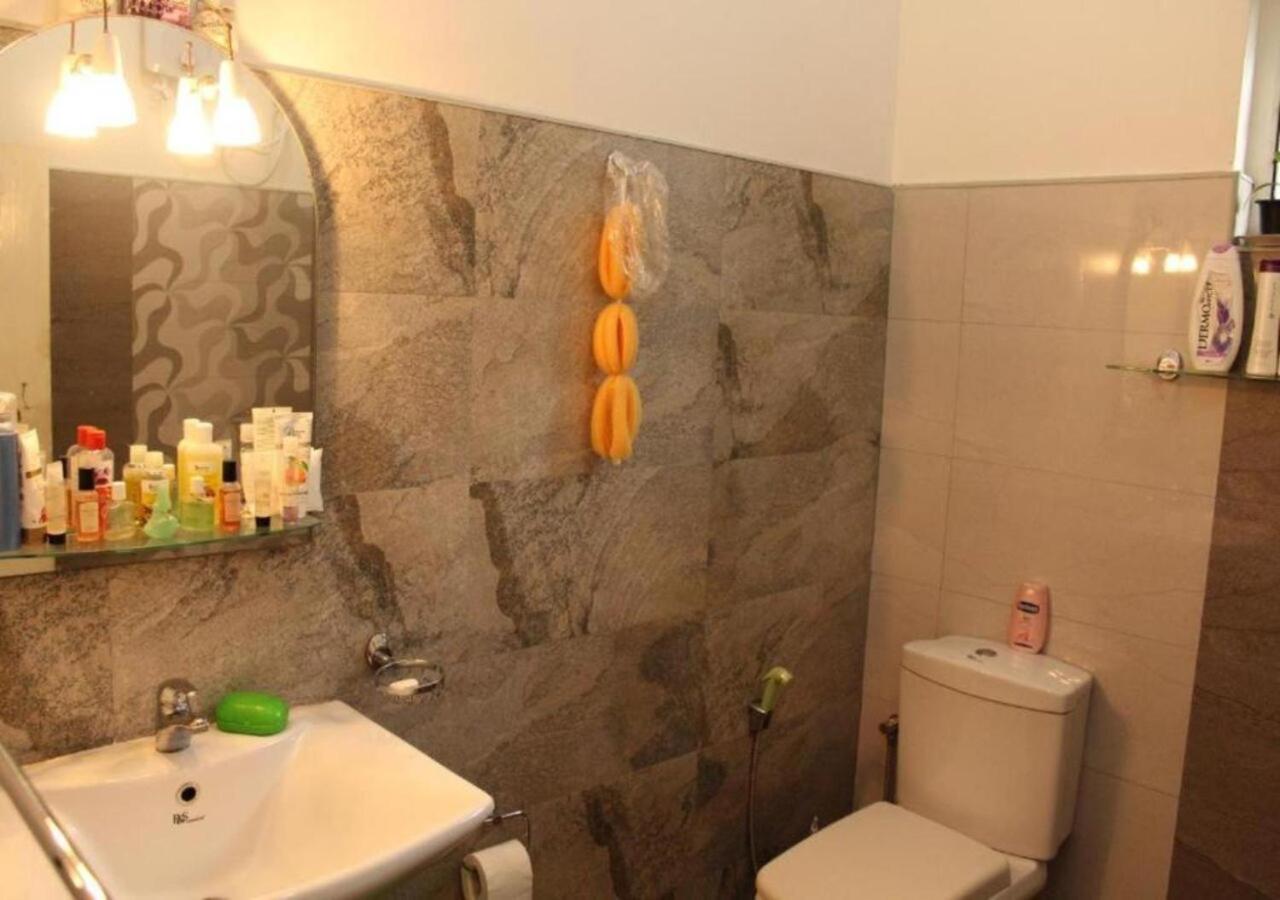 Appartamento Weerakoon Guest Hikkaduwa Esterno foto